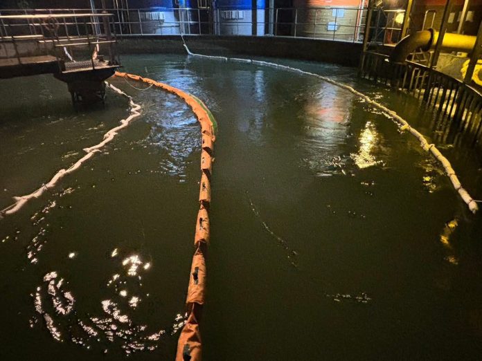 泡沫案基隆河水質檢測合格　八堵抽水站復抽