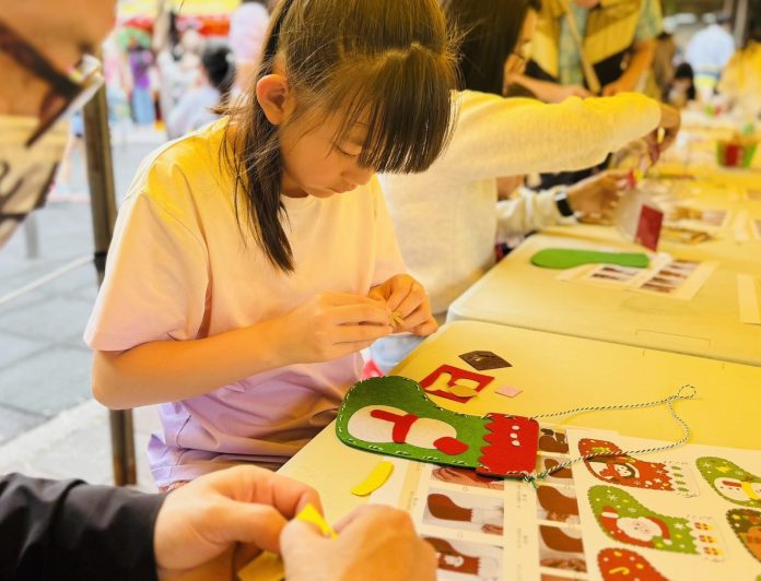 快閃永康公園!2025聖誕嘉年華開跑- 限量手作體驗送百元券 快閃永康公園!2025聖誕嘉年華開跑- 限量手作體驗送百元券