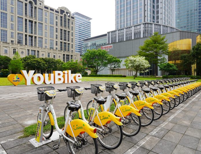 落實競選承諾 北市youbike免費政策引領城市邁向淨零新生活 落實競選承諾 北市youbike免費政策引領城市邁向淨零新生活