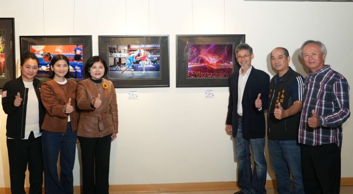 全國運動會感動再現-「雲林競艷　精彩無限」攝影展登場　一週限定開展
