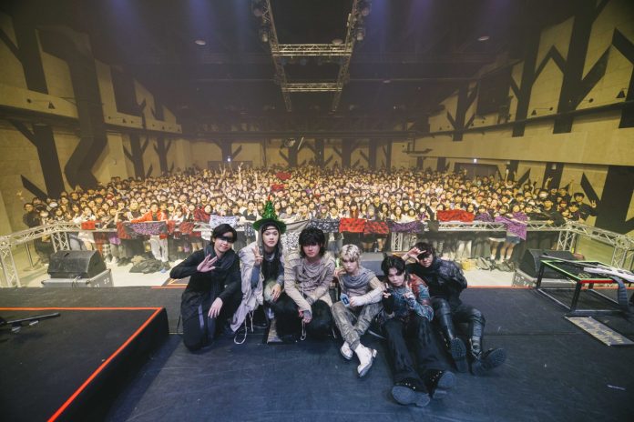 福夢樂團高雄熱血開唱-冬至寵粉還奉上湯圓暖心分享