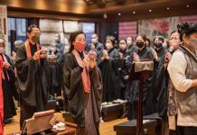 從《聖經》到佛經 「三公主」宗旭娟的轉折人生與弘法路 從《聖經》到佛經 「三公主」宗旭娟的轉折人生與弘法路