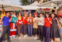 年末最後一場潮市集登場 雲林跨年前哨站熱鬧引爆斗六 年末最後一場潮市集登場 雲林跨年前哨站熱鬧引爆斗六