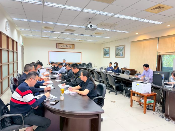 防範恐攻與模仿效應　嘉義地檢署成立應變小組、跨機關聯防