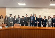 中市府經發局赴日交流 深化與廣島縣產業創新及城市產業合作 中市府經發局赴日交流 深化與廣島縣產業創新及城市產業合作