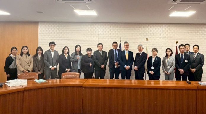 中市府經發局赴日交流　深化與廣島縣產業創新及城市產業合作