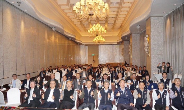 共擘城市建設願景　中市府與不動產建築開發商業同業公會舉辦友善城市座談會