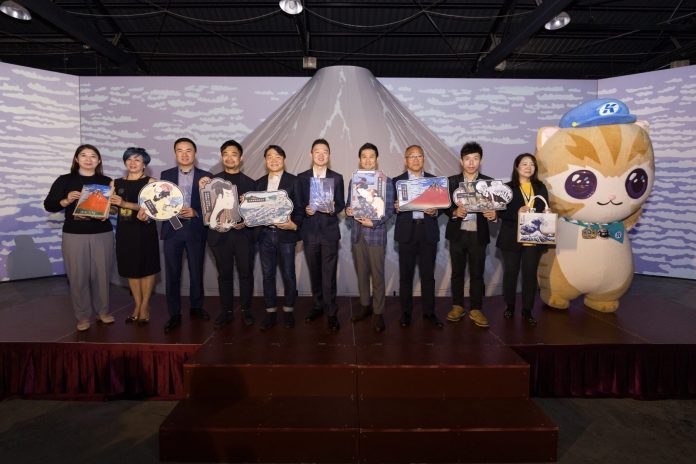 《會動的浮世繪》台北好評落幕　移展高雄駁二再現經典