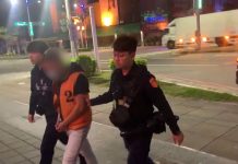 高捷驚傳有詐彈客惡作劇 男涉恐嚇被法辦 高捷驚傳有詐彈客惡作劇 男涉恐嚇被法辦