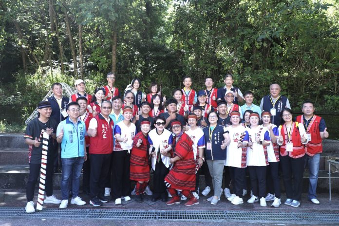 社福力+經濟力雙引擎發威 中市原民會七年深耕打造「原民新故鄉」 社福力+經濟力雙引擎發威 中市原民會七年深耕打造「原民新故鄉」