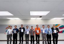 職安優良單位及人員獲市長表揚 勉持續打造更安心友善的工作環境 職安優良單位及人員獲市長表揚 勉持續打造更安心友善的工作環境