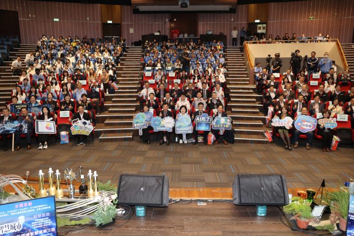 雲林縣長就職7週年-yunlingpt、ai公文、五大首長信箱rpa+ai流程自動化　全國首創聯合啟動　縣長張麗善:智慧治理再邁新里程