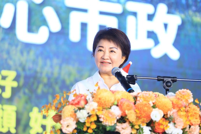 施政邁向第8年！　盧市長「三件事」比喻市政治理：奮鬥到最後一秒