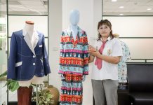 嘉義青創品牌登上國際舞台 陳詩婷奪世界洋服大賽青年組金牌 嘉義青創品牌登上國際舞台 陳詩婷奪世界洋服大賽青年組金牌