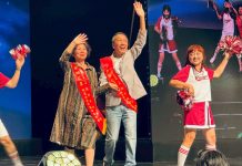 扎根在地服務獲肯定 基隆新建社區奪「金點之星」團體獎 扎根在地服務獲肯定 基隆新建社區奪「金點之星」團體獎