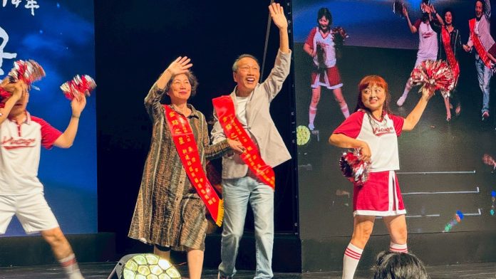 扎根在地服務獲肯定　基隆新建社區奪「金點之星」團體獎