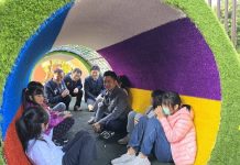 臺北隊就職3週年 教育預算720.77億創新高、展現堅實教育力 臺北隊就職3週年 教育預算720.77億創新高、展現堅實教育力