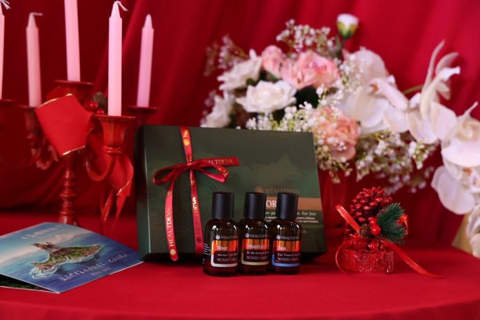 「赫蒂法-×-宜蘭米香系列新品發表會—島嶼脈動」-藝人王瞳優雅現身