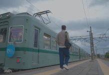 李國煌搭乘日本破產鐵道憶「還債血淚史」見證文化堅守之旅 李國煌搭乘日本破產鐵道憶「還債血淚史」見證文化堅守之旅