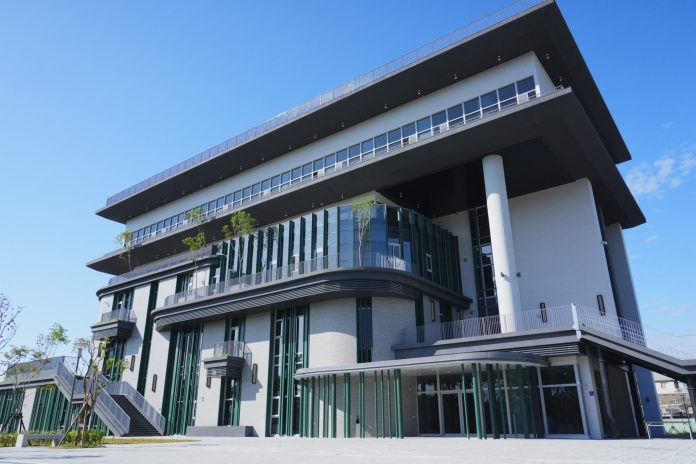新建築領航、舊廳舍重生！　太平區聯合行政中心115年啟用　中市民政局引領城市服務再升級