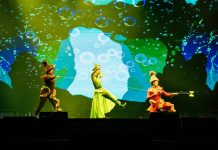 世賢國小扯鈴小將超吸睛 舞鈴劇場《生命之光》點亮嘉義舞台 世賢國小扯鈴小將超吸睛 舞鈴劇場《生命之光》點亮嘉義舞台