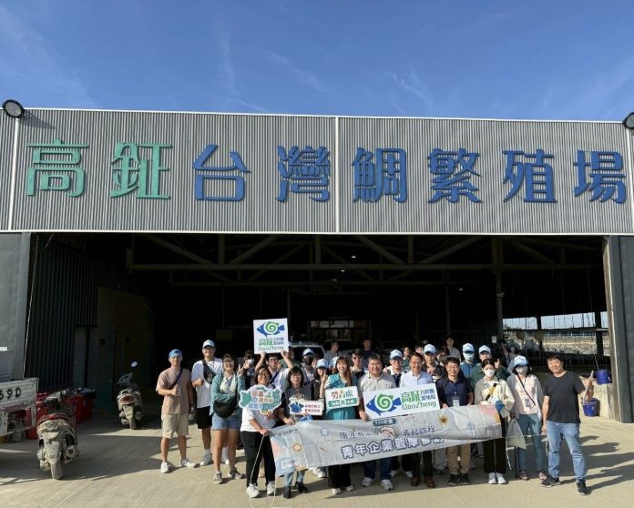 嘉義縣政府帶著青年走進企業　透過「親眼看、親耳聽、現場問」　幫助青年認識職場樣貌　為踏入社會做好準備