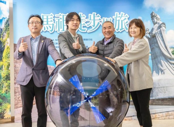 2026「馬祖慢步・步步生風」旅遊季啟動　打造島嶼慢活新體驗