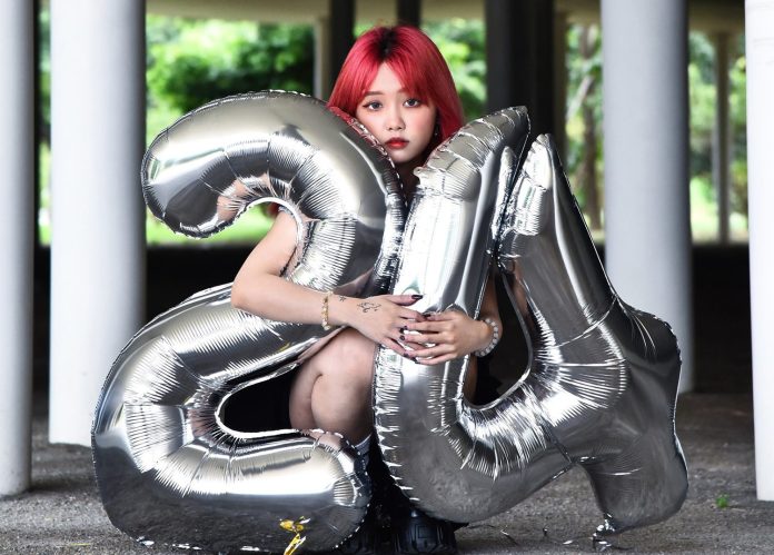 林桉用音樂勾勒出年輕世代在迷惘-成長與心動之間的真實心境