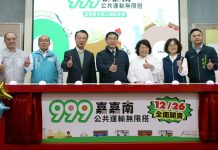 嘉嘉南交通再升級 999元定期票打造跨城無限搭新選擇 嘉嘉南交通再升級 999元定期票打造跨城無限搭新選擇