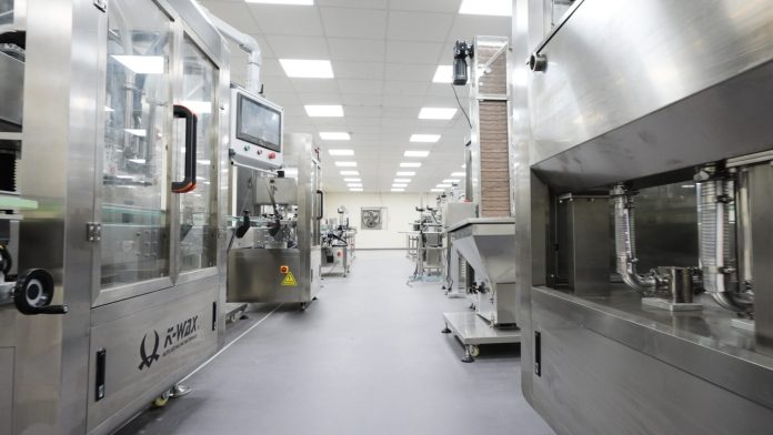 kwax重金啟動桃園龜山新總部-從在地工廠升級台灣汽美新基地