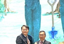 致力永續環境獲肯定 中油公司大林煉油廠榮獲空品淨化獎項 致力永續環境獲肯定 中油公司大林煉油廠榮獲空品淨化獎項