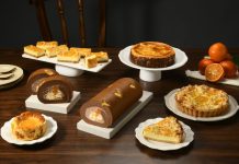 亞尼克攜手韓勾ㄟ金針菇「金家ㄟ」推出濟州橘風巧克力生乳捲 亞尼克攜手韓勾ㄟ金針菇「金家ㄟ」推出濟州橘風巧克力生乳捲