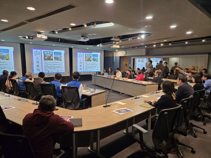 雲林縣府舉行跨局處整合會議　強化跨年維安　守護民眾安全