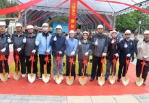 三條崙海水浴場周邊環境景觀改善工程動土 打造四湖濱海觀光休閒軸帶 三條崙海水浴場周邊環境景觀改善工程動土 打造四湖濱海觀光休閒軸帶