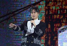 李聖傑出道26年圓華麗攻蛋夢 開場激動卡關兩分鐘說不出話來 李聖傑出道26年圓華麗攻蛋夢-開場激動卡關兩分鐘說不出話來