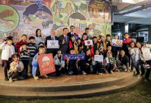 嘉義縣雙溪國小推動國際教育有成 日本小學師生首度來台交流 嘉義縣雙溪國小推動國際教育有成 日本小學師生首度來台交流