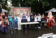 投縣府主管宿舍群辦市集囉 《算了啦這條街》 療癒登場 投縣府主管宿舍群辦市集囉-《算了啦這條街》-療癒登場