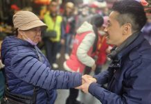 何志偉秀政見 提老人假牙定期維修政見 何志偉秀政見 提老人假牙定期維修政見