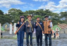 原民會曾智勇主委 出席觀星文化串聯產業升級與淨零行動 肯定三地門鄉原鄉轉型成果 原民會曾智勇主委 出席觀星文化串聯產業升級與淨零行動 肯定三地門鄉原鄉轉型成果