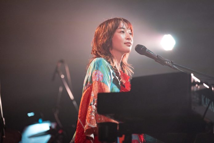 破億點擊的日本創作歌手樋口愛-確定登上2026新北八里跨年舞台