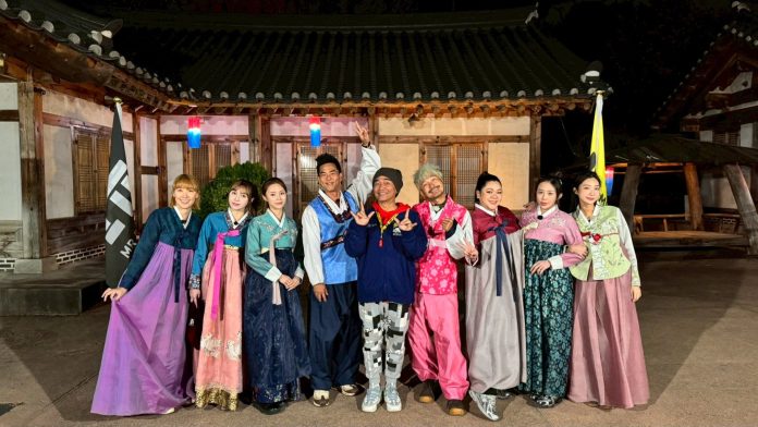 11週年加拿大篇收視奪冠-黑魔王柯有倫登場-一字排開美女軍團助陣