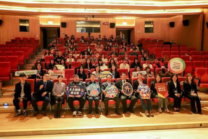 培育青年國際視野　外交部-ngo-國際事務培訓班　嘉義場登場