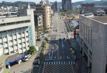 強化人行安全與街區品質 基隆光明路改善工程第二期決標 強化人行安全與街區品質 基隆光明路改善工程第二期決標