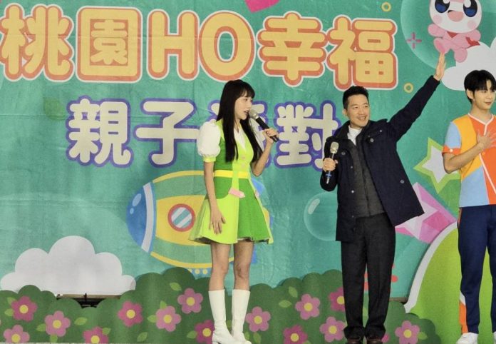 育兒不是家庭單打獨鬥 何志偉提幼兒政策三支柱 育兒不是家庭單打獨鬥 何志偉提幼兒政策三支柱