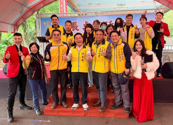 食農教育展創意 竹山鎮公所舉辦「成果展暨長桌宴」 展現地方食力 食農教育展創意 竹山鎮公所舉辦「成果展暨長桌宴」 展現地方食力