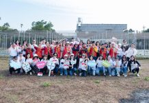 氣候變遷冬天不夠冷!台灣拜耳解救草莓生存危機 牽起環境、社會溫暖連結 氣候變遷冬天不夠冷!台灣拜耳解救草莓生存危機-牽起環境、社會溫暖連結