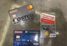 好市多20年會員PO文引發回憶潮 網友驚呼:以前竟有直式聯名卡 好市多20年會員po文引發回憶潮 網友驚呼:以前竟有直式聯名卡