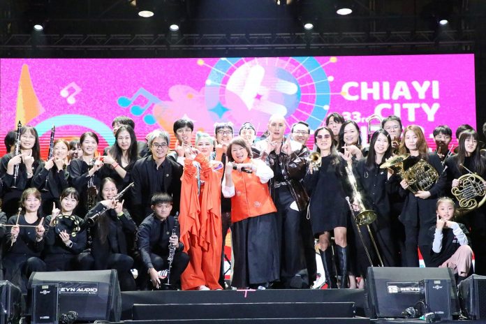 全城成舞台!嘉義市博覽會吸引408萬人見證城市新樣貌 全城成舞台!嘉義市博覽會吸引408萬人見證城市新樣貌