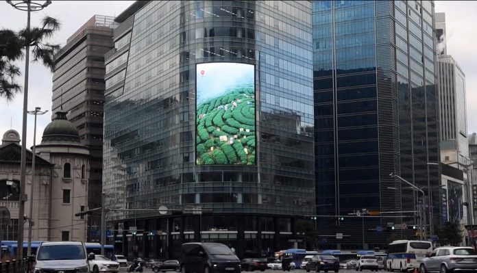 南投縣力推永續旅遊開展國際行銷 韓港越20站投放行銷影片 提升知名度 南投縣力推永續旅遊開展國際行銷 韓港越20站投放行銷影片 提升知名度