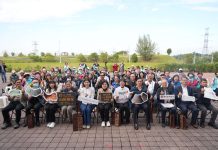 「佇山頂徛家」常設展開幕 湖山水庫人文遺址館 揭開雲林史前文化面貌 「佇山頂徛家」常設展開幕 湖山水庫人文遺址館 揭開雲林史前文化面貌